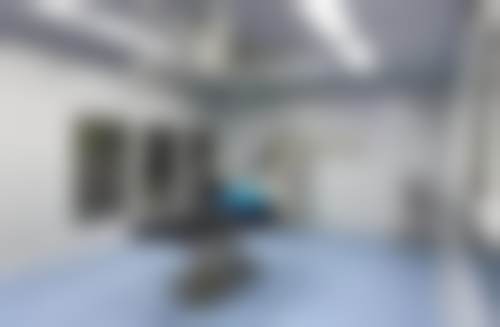 中山美南华美容医院位置在哪里？离东区街道政务服务中 心近吗？