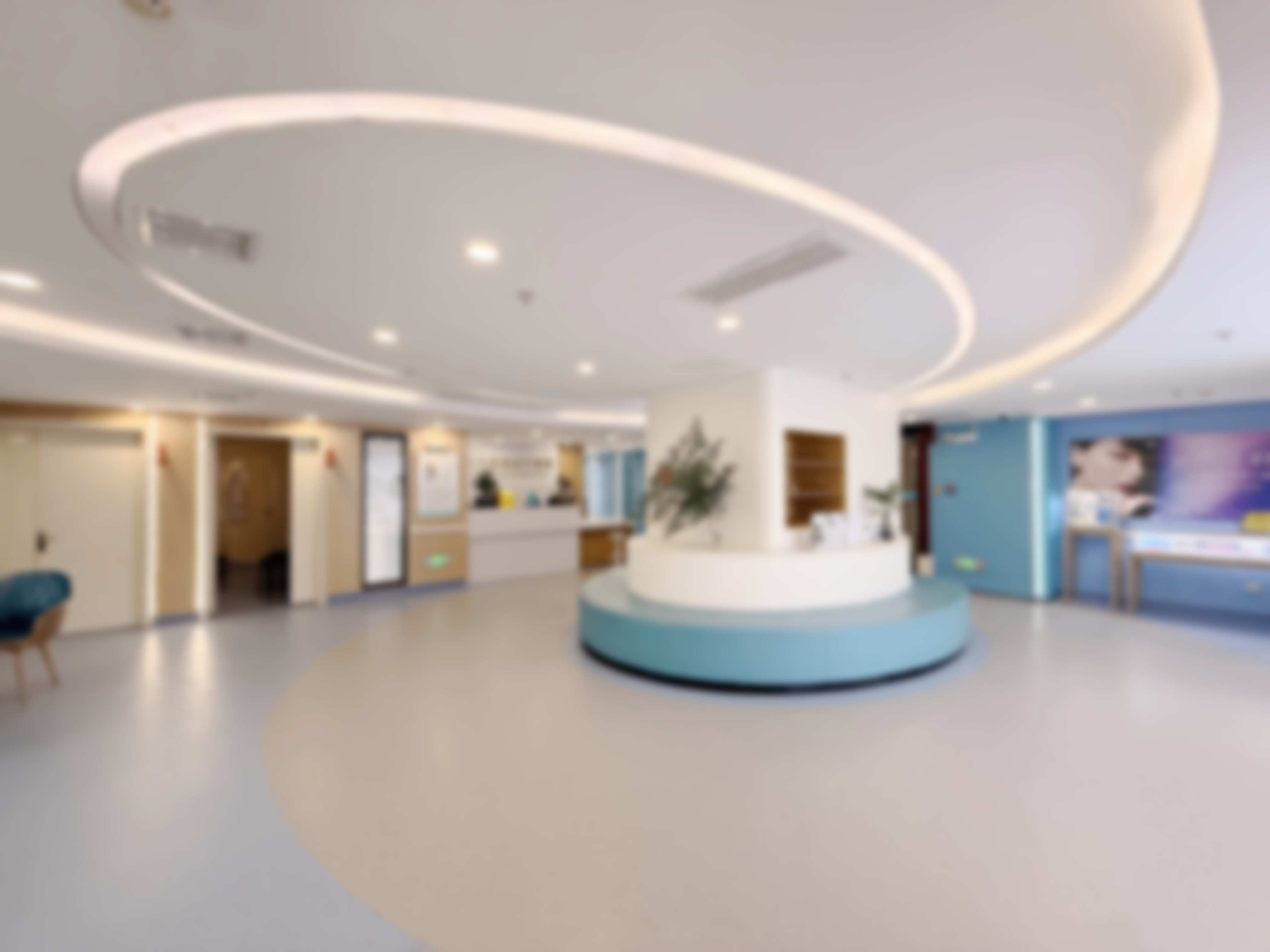 【张家界大众祺美：子午路核心位置，便捷交通助力安心变得更美】