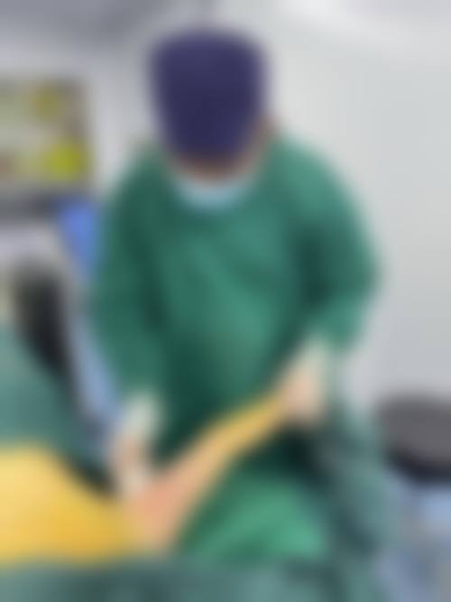 三、自体脂肪填充臂部手术流程全知晓